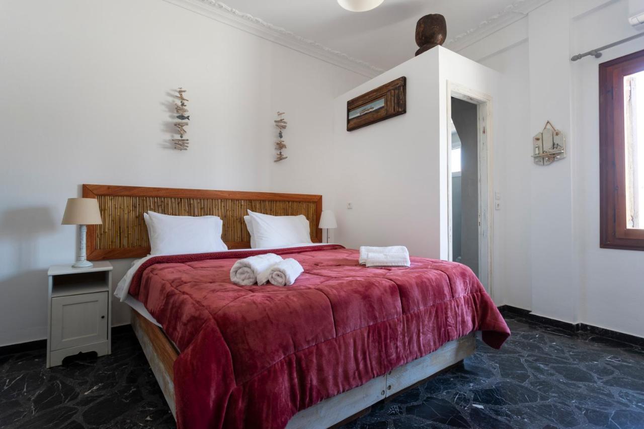 Condillia Central Apartment Spetses Town Exterior photo