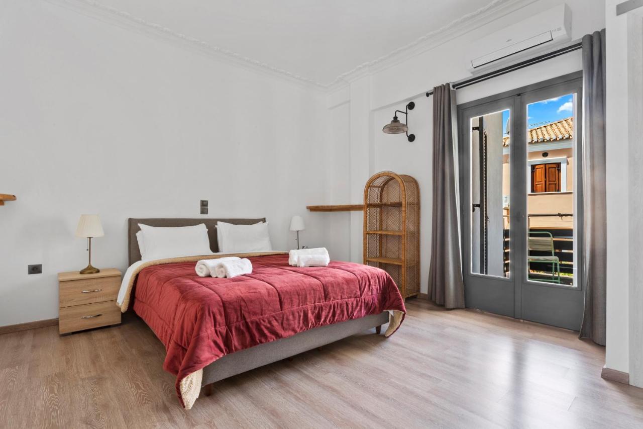 Condillia Central Apartment Spetses Town Exterior photo