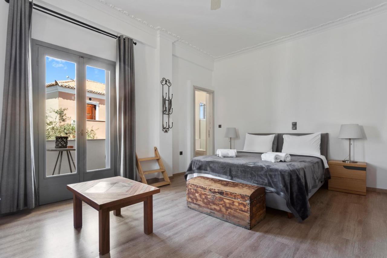 Condillia Central Apartment Spetses Town Exterior photo